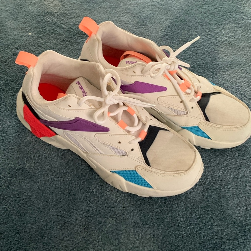 Women’s Reebok Aztrek Double Nu Pops